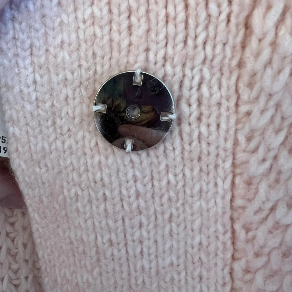 NWT Torrid Coatigan with Hood! - Picture 6 of 9